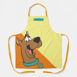 Delantal Cara feliz Scooby-Doo