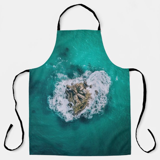 Delantal Carácter de animación (Anverso)