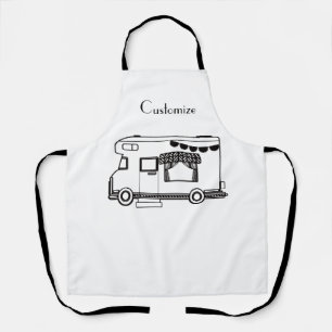 Delantal Caravana de autocaravana Thunder_Cove