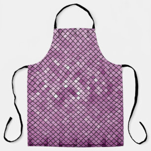 Delantal Carbono de fondo de ilustracion con un marco de di