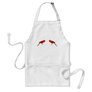 Delantal Cardenales