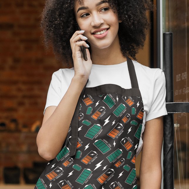 Delantal Carga de batería (Subido por el creador)