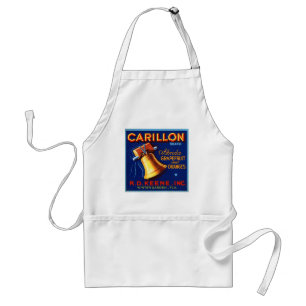 Delantal Carillon Brand Florida Grapefruit