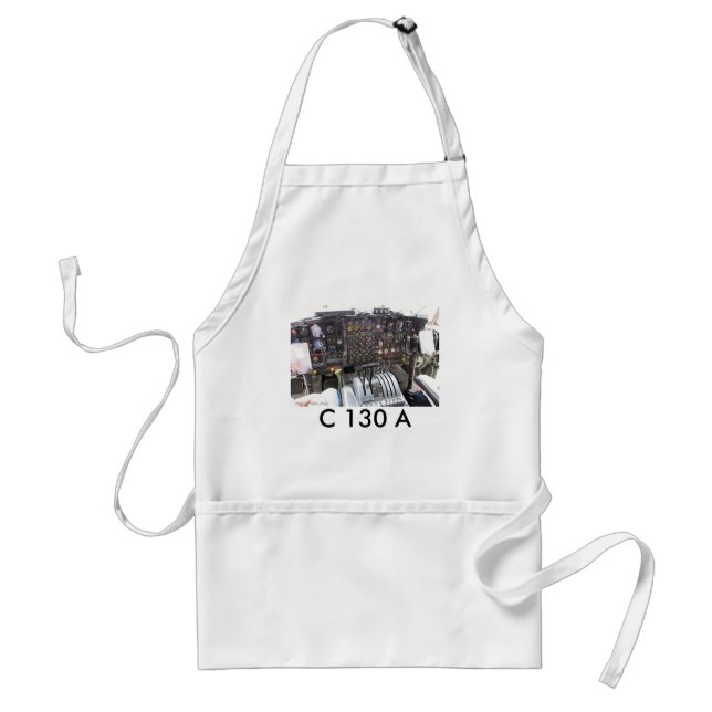 Delantal Carlinga de C-130A, C 130 A (Frente)