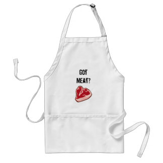 Delantal ¿Carne conseguida?