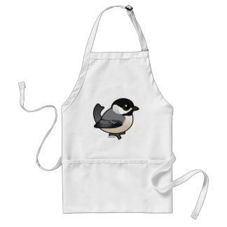 Delantal Carolina Chickadee