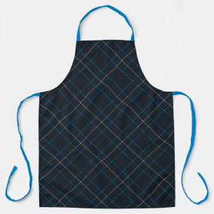 Delantal Carolina Football Plaid Apron