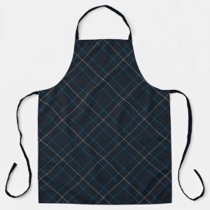 Delantal Carolina Football Plaid Apron