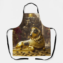 Delantal Carte postale