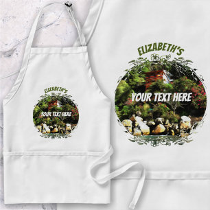 Delantal Casa Bahia Bonita 0759