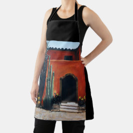 Delantal Casa en México