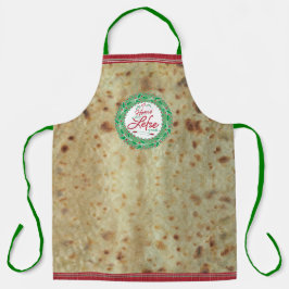 Delantal Casa es donde se hace Lefse! Fondo Lefes
