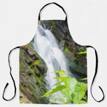 cascada del cañón de la Puerta del Infierno