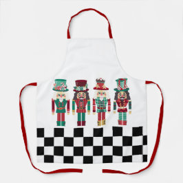 Delantal Cascanueces 