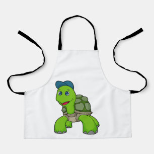 Delantal Casquillo de tortuga