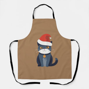 Delantal Cat Aprons