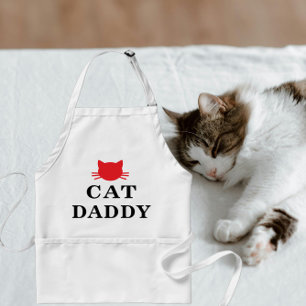 Delantal Cat Daddy Apron