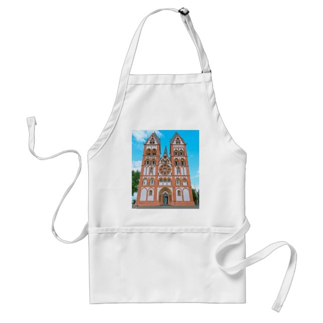 Delantal Catedral de Limburgo (Frente)