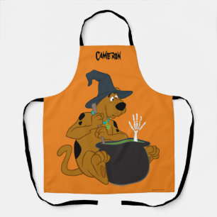 Delantal Cauldron de la Bruja Scooby-Doo