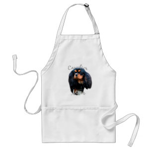 Delantal Cavalier King Charles Spaniel Mom 2