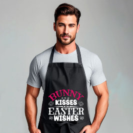 Delantal Caza de huevos de Pascua - Felicidad