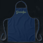 Delantal Celebraciones diarias<br><div class="desc">Elegantes combinaciones de colores que resaltan su mensaje especial.</div>