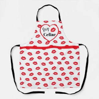 Delantal Celiaco Sexy Lindo