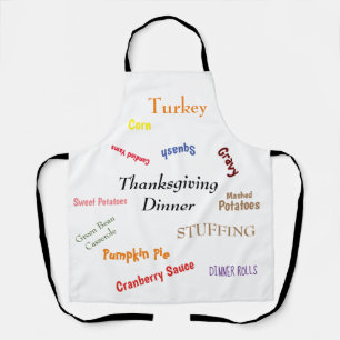 Delantal Cena en Turquía