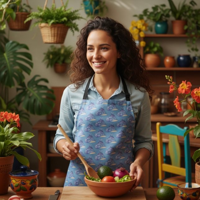 Delantal Cenicienta (Subido por el creador)