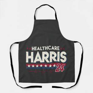 Delantal Centros De Salud Para La Enfermería De Harris 24 K