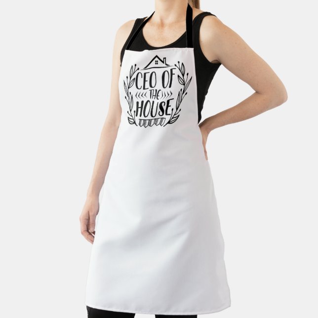 Delantal CEO de la Cámara (in situ)