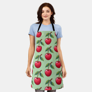 Delantal Cereza