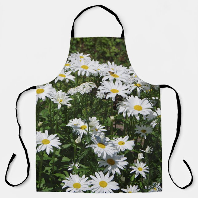 Delantal Chamomile (Anverso)