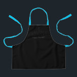 Delantal Chanukah Apron<br><div class="desc">Chanukah se merece algo más,  ¡algo especial! Este diseño presenta una bonita,  simplista,  estética minimalista con un toque moderno y un estilo delicado. Celebra Chanukah con decoración coordinada y accesorios de regalo. ¡Haz de este año un Chanukah para recordar!</div>