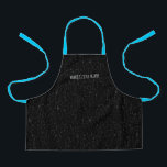 Delantal Chanukah Apron<br><div class="desc">Chanukah se merece algo más,  ¡algo especial! Este diseño presenta una bonita,  simplista,  estética minimalista con un toque moderno y un estilo delicado. Celebra Chanukah con decoración coordinada y accesorios de regalo. ¡Haz de este año un Chanukah para recordar!</div>