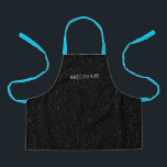 Delantal Chanukah Apron<br><div class="desc">Chanukah se merece algo más,  ¡algo especial! Este diseño presenta una bonita,  simplista,  estética minimalista con un toque moderno y un estilo delicado. Celebra Chanukah con decoración coordinada y accesorios de regalo. ¡Haz de este año un Chanukah para recordar!</div>