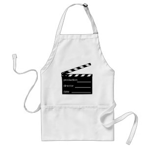 Delantal Chapaleta de la película