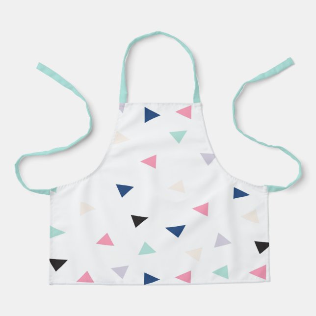 Delantal Charlee Chica Apron (Anverso)