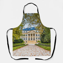 Delantal Chateau Margaux, Francia