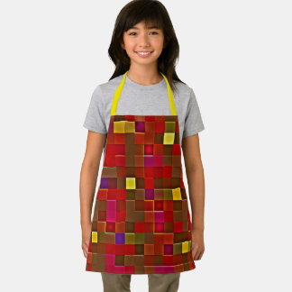 Delantal "Checkered Affair" Small Apron