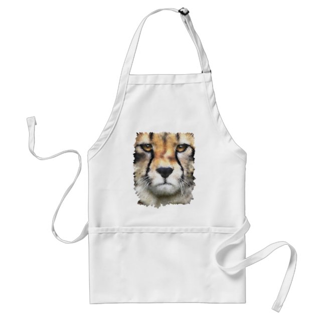 Delantal Cheetah (Frente)