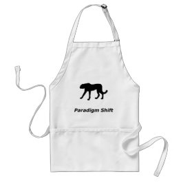 Delantal Cheetah Paradigm Shift