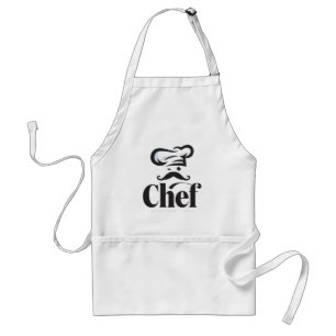 Delantal Chef