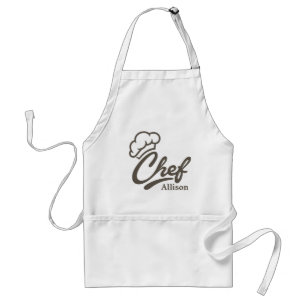 Delantal Chef