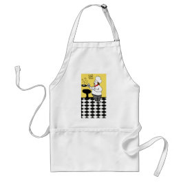 Delantal chef