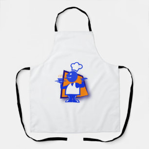 Delantal Chef