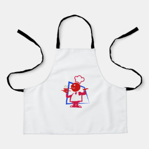 Delantal Chef