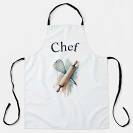 Delantal Chef Apron