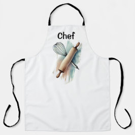 Delantal Chef Apron