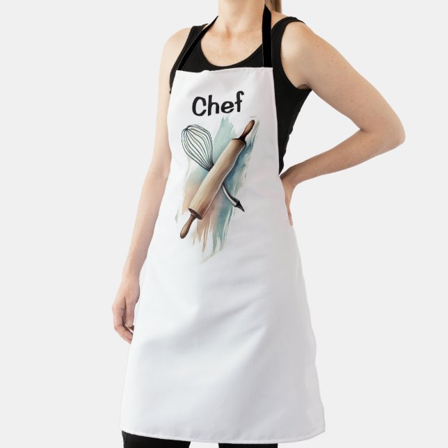 Delantal Chef Apron (in situ)